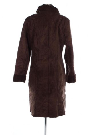Дамско палто Flash Lights, Размер M, Цвят Кафяв, Цена 14,08 лв.
