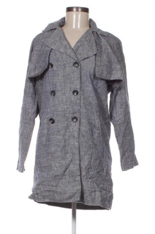 Дамско палто Forever 21, Размер M, Цвят Сив, Цена 8,84 лв.