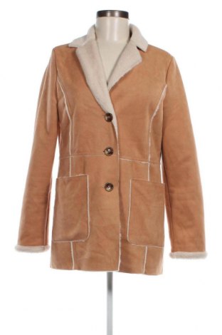 Γυναικείο παλτό Forever 21, Μέγεθος M, Χρώμα Καφέ, Τιμή 12,54 €