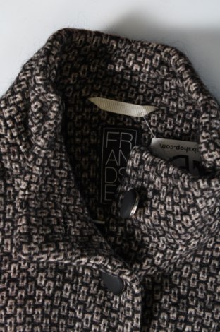 Дамско палто Frandsen, Размер M, Цвят Многоцветен, Цена 35,40 лв.