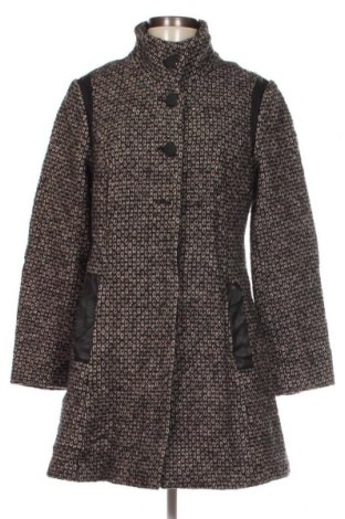 Дамско палто Frandsen, Размер M, Цвят Многоцветен, Цена 35,40 лв.