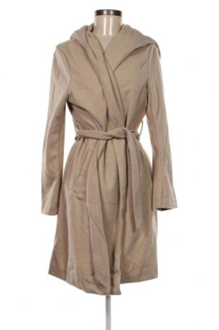 Palton de femei Fresh Made, Mărime L, Culoare Bej, Preț 94,50 Lei