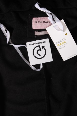 Dámský kabát  Fresh Made, Velikost S, Barva Černá, Cena  466,00 Kč