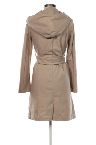 Γυναικείο παλτό Fresh Made, Μέγεθος S, Χρώμα  Μπέζ, Τιμή 20,46 €