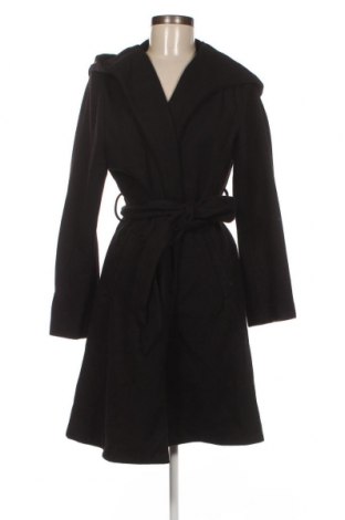 Γυναικείο παλτό Fresh Made, Μέγεθος L, Χρώμα Μαύρο, Τιμή 23,07 €