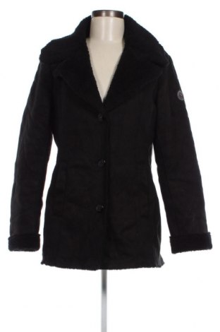 Дамско палто Frieda Loves NYC, Размер S, Цвят Черен, Цена 13,80 лв.