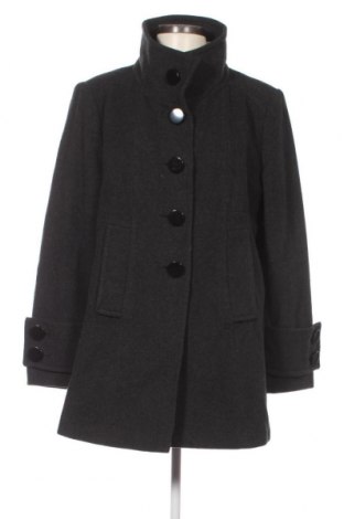 Γυναικείο παλτό Fuchs Schmitt, Μέγεθος L, Χρώμα Γκρί, Τιμή 18,92 €