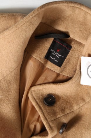 Γυναικείο παλτό Fuchs Schmitt, Μέγεθος XL, Χρώμα  Μπέζ, Τιμή 62,35 €