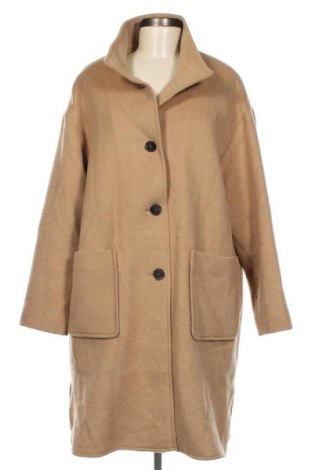 Γυναικείο παλτό Fuchs Schmitt, Μέγεθος XL, Χρώμα  Μπέζ, Τιμή 53,44 €