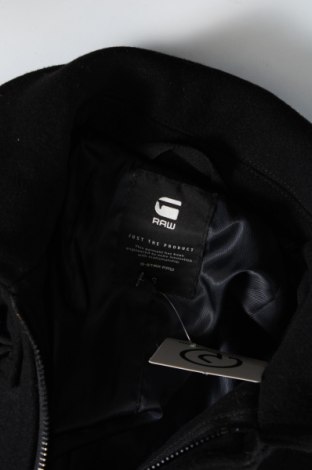 Γυναικείο παλτό G-Star Raw, Μέγεθος S, Χρώμα Μαύρο, Τιμή 35,07 €