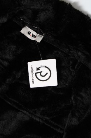 Γυναικείο παλτό G.W., Μέγεθος L, Χρώμα Μαύρο, Τιμή 7,13 €