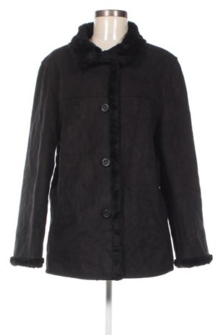 Dámský kabát  G.W., Velikost L, Barva Černá, Cena  265,00 Kč