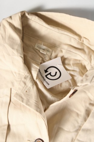 Γυναικείο παλτό Garnet Hill, Μέγεθος L, Χρώμα  Μπέζ, Τιμή 5,34 €
