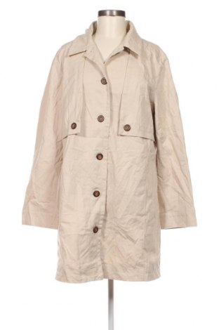 Palton de femei Garnet Hill, Mărime L, Culoare Bej, Preț 24,87 Lei
