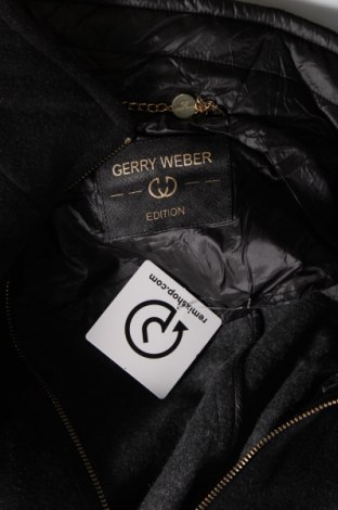 Dámský kabát  Gerry Weber, Velikost M, Barva Černá, Cena  188,00 Kč