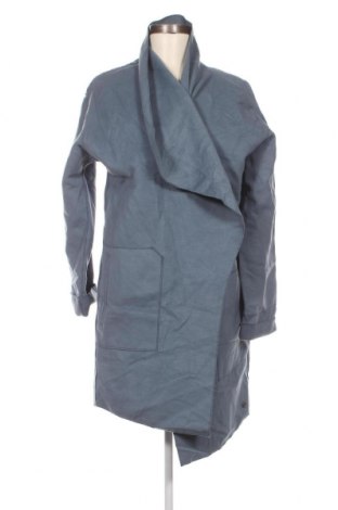 Дамско палто Ghanda, Размер M, Цвят Син, Цена 18,00 лв.