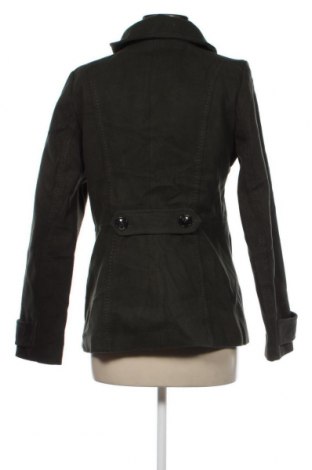 Дамско палто H&M, Размер M, Цвят Зелен, Цена 13,91 лв.