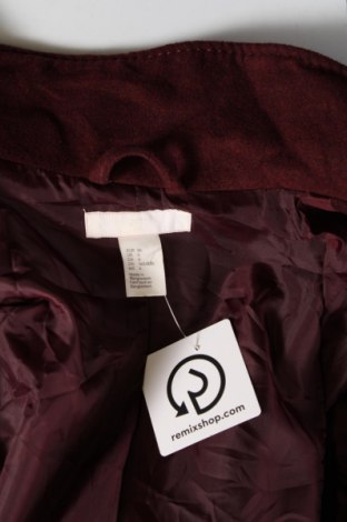 Damenmantel H&M, Größe S, Farbe Rot, Preis € 7,45