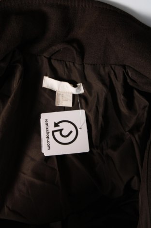 Dámský kabát  H&M, Velikost M, Barva Zelená, Cena  597,00 Kč