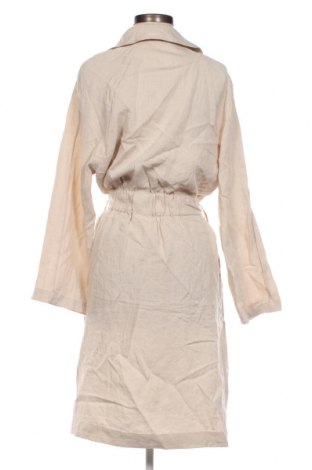 Γυναικείο παλτό H&M, Μέγεθος S, Χρώμα Εκρού, Τιμή 11,09 €