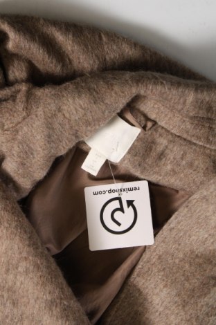 Dámsky kabát  H&M, Veľkosť L, Farba Béžová, Cena  6,67 €