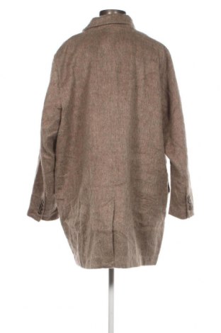 Γυναικείο παλτό H&M, Μέγεθος L, Χρώμα  Μπέζ, Τιμή 4,63 €