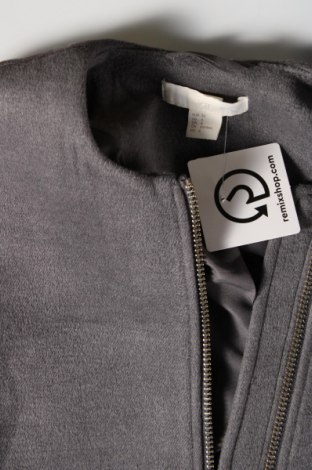 Dámsky kabát  H&M, Veľkosť S, Farba Sivá, Cena  10,31 €