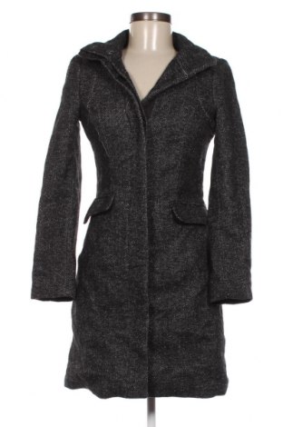 Palton de femei H&M, Mărime XS, Culoare Negru, Preț 168,95 Lei