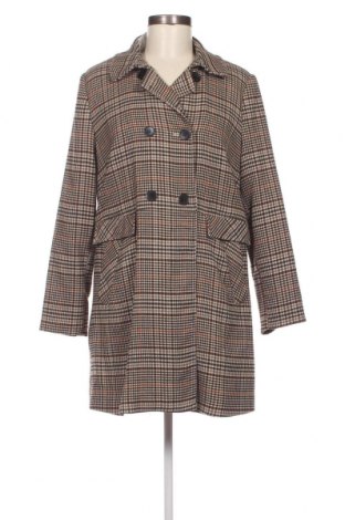 Γυναικείο παλτό H&M, Μέγεθος XL, Χρώμα Πολύχρωμο, Τιμή 32,68 €