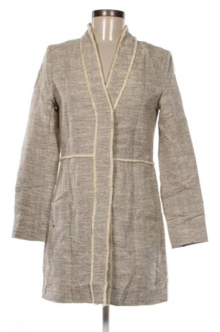 Дамско палто H&M, Размер S, Цвят Многоцветен, Цена 64,00 лв.