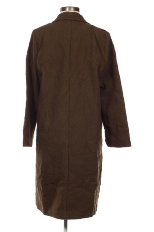 Dámský kabát  H&M, Velikost S, Barva Zelená, Cena  136,00 Kč