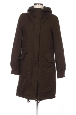Γυναικείο παλτό H&M, Μέγεθος M, Χρώμα Πράσινο, Τιμή 41,04 €