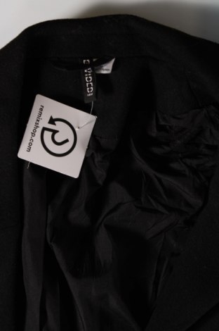 Дамско палто H&M Divided, Размер M, Цвят Черен, Цена 13,91 лв.