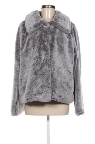 Γυναικείο παλτό H&M Divided, Μέγεθος XL, Χρώμα Γκρί, Τιμή 17,21 €