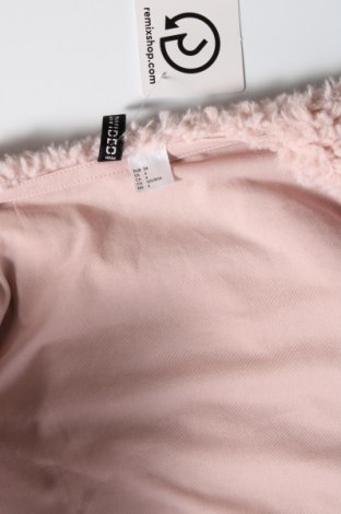 Damenmantel H&M Divided, Größe XS, Farbe Rosa, Preis 29,78 €