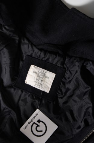 Γυναικείο παλτό H&M L.O.G.G., Μέγεθος M, Χρώμα Μπλέ, Τιμή 19,86 €