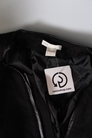 Γυναικείο παλτό H&M Mama, Μέγεθος XL, Χρώμα Μαύρο, Τιμή 23,17 €