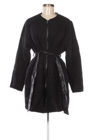 Dámský kabát  H&M Mama, Velikost XL, Barva Černá, Cena  512,00 Kč