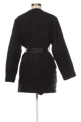 Γυναικείο παλτό H&M Mama, Μέγεθος XL, Χρώμα Μαύρο, Τιμή 23,17 €