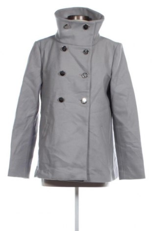 Дамско палто Hallhuber, Размер L, Цвят Сив, Цена 17,68 лв.
