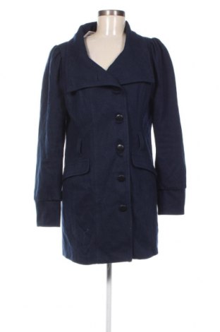 Dámský kabát  Ichi, Velikost L, Barva Modrá, Cena  296,00 Kč