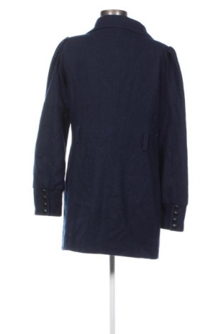 Γυναικείο παλτό Ichi, Μέγεθος L, Χρώμα Μπλέ, Τιμή 11,51 €
