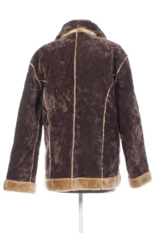 Дамско палто Identic, Размер S, Цвят Кафяв, Цена 32,10 лв.