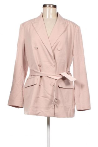 Dámský kabát  J.Lindeberg, Velikost L, Barva Růžová, Cena  425,00 Kč