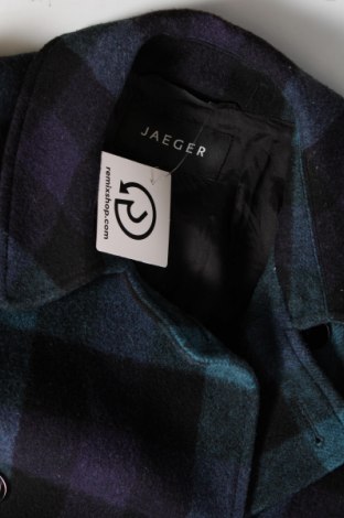 Γυναικείο παλτό Jaeger, Μέγεθος M, Χρώμα Μπλέ, Τιμή 27,13 €
