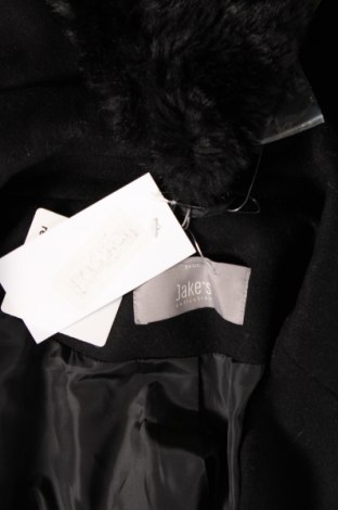 Дамско палто Jake*s, Размер XL, Цвят Черен, Цена 101,15 лв.