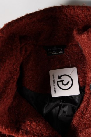 Дамско палто Jean Pascale, Размер XL, Цвят Кафяв, Цена 37,45 лв.