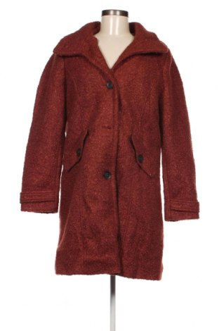 Дамско палто Jean Pascale, Размер XL, Цвят Кафяв, Цена 11,77 лв.