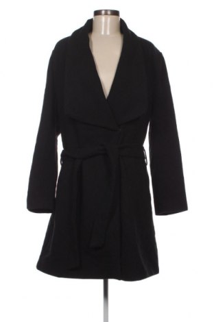 Дамско палто Jean Pascale, Размер XL, Цвят Черен, Цена 16,05 лв.