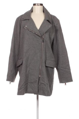 Дамско палто Katies, Размер XXL, Цвят Сив, Цена 32,10 лв.